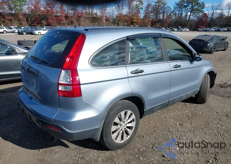 2007 Honda Cr-V Lx z USA, uszkodzony, nr VIN 5J6RE48317L014281